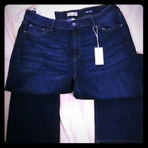 BNWT -Warp + Weft Jeans PDX Portland